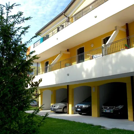 Appartement Peaceful Flat With Terrace And Wifi Bibione