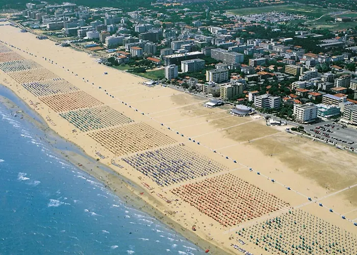 Peaceful Flat With Terrace And Wifi Appartement Bibione