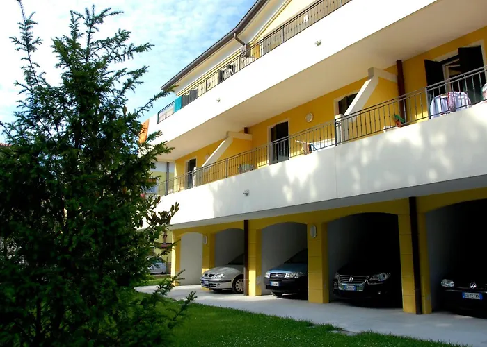 Appartement Peaceful Flat With Terrace And Wifi Bibione