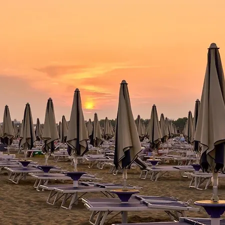 Peaceful Flat With Terrace And Wi-fi - Beahost Bibione