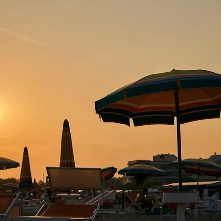 Peaceful Flat With Terrace And Wi-fi - Beahost * Bibione