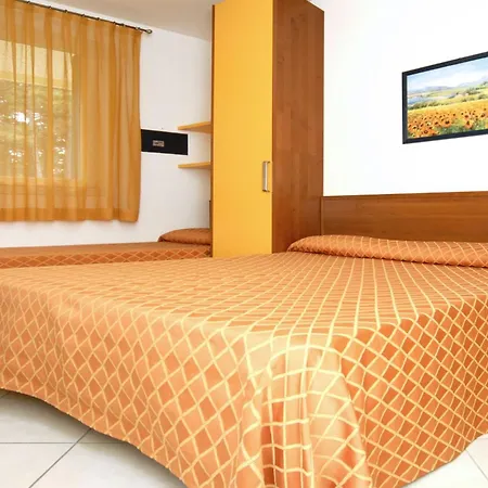 Peaceful Flat With Terrace And Wi-fi - Beahost