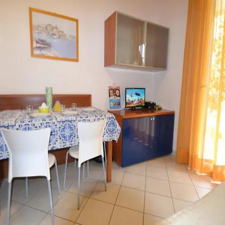 Apartament Peaceful Flat With Terrace And Wifi Bibione
