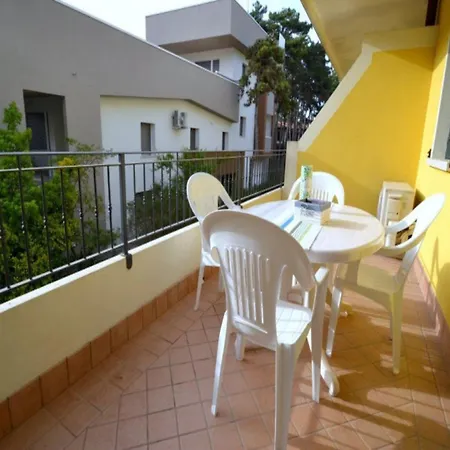 Peaceful Flat With Terrace And Wi-fi - Beahost Bibione
