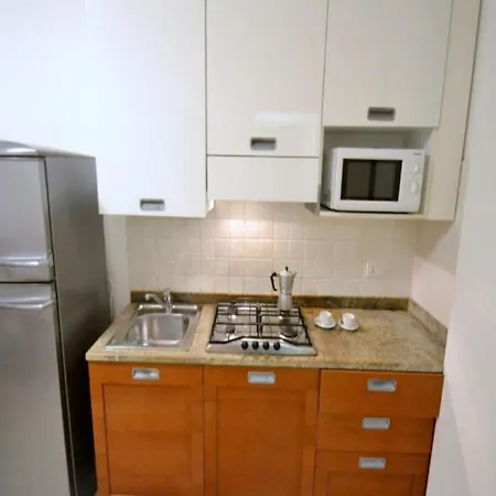 Apartment Peaceful Flat With Terrace And Wi-fi - Beahost *