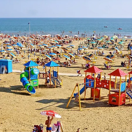 Peaceful Flat With Terrace And Wifi * Bibione