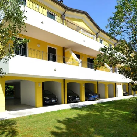 Peaceful Flat With Terrace And Wifi Apartament